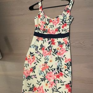 COPY - Size 0 yellow guess dress